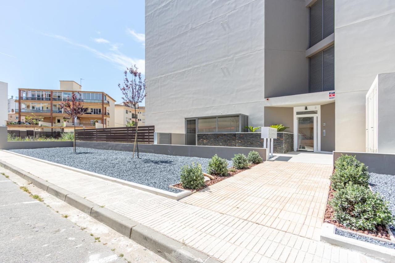 M A R I V E N T Suite With Bathroom And Terrace 50 M2 Roses Exterior photo
