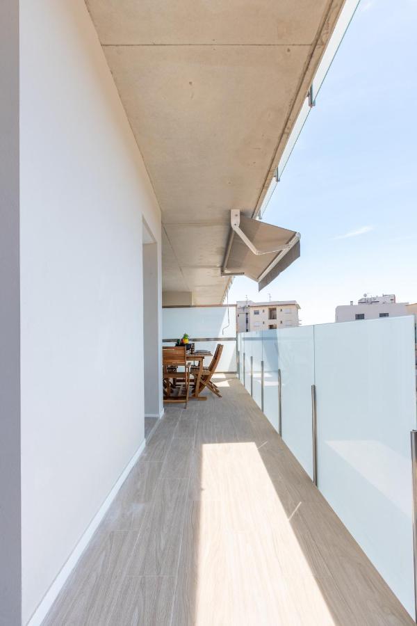M A R I V E N T Suite With Bathroom And Terrace 50 M2 Roses Exterior photo